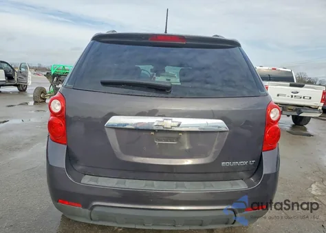 2014 Chevrolet Equinox Lt z USA, uszkodzony, nr VIN 2GNALBEK0E6123739